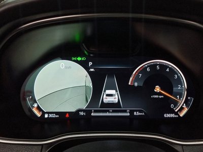 GENESIS GV80 - 8