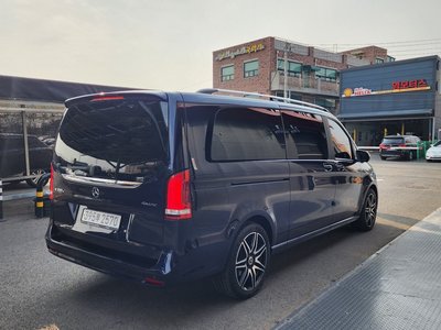 MERCEDES-BENZ V-CLASS - 4