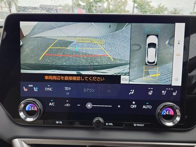 2025 Lexus RX 缩略图 19