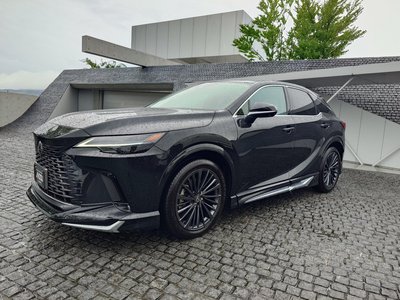 2025 Lexus RX — фото 2
