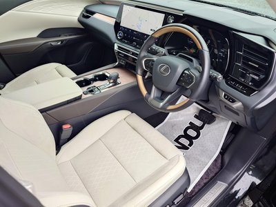 2025 Lexus RX — фото 10