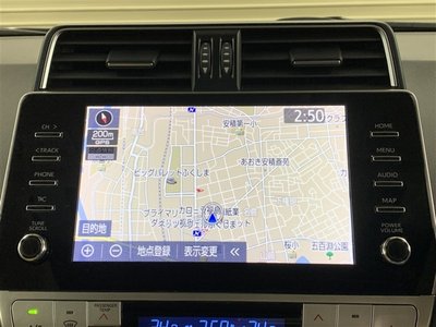 TOYOTA LAND CRUISER PRADO - 7