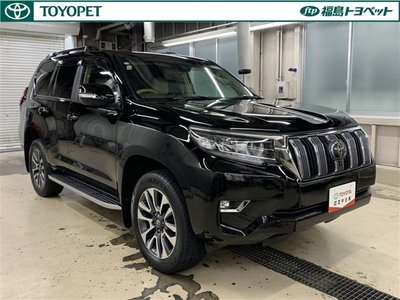 TOYOTA LAND CRUISER PRADO - 3