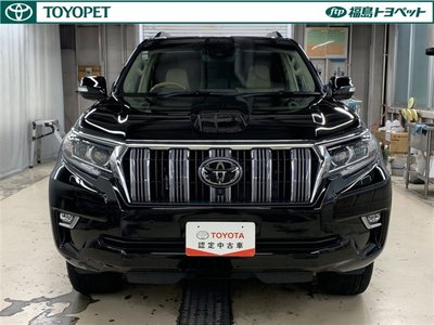 TOYOTA LAND CRUISER PRADO - 2