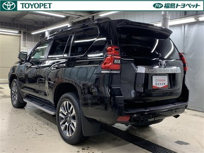 TOYOTA LAND CRUISER PRADO - 4