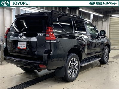 TOYOTA LAND CRUISER PRADO - 5