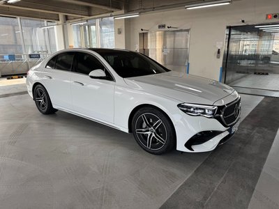 MERCEDES-BENZ E-CLASS - 3