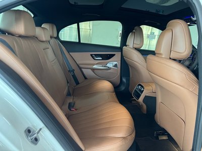 MERCEDES-BENZ E-CLASS - 9