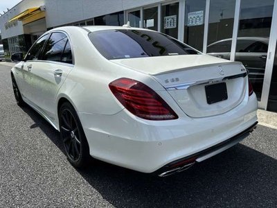 MERCEDES-BENZ S-CLASS AMG - 7