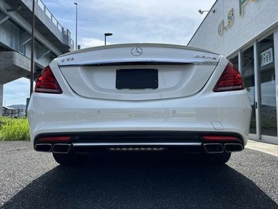 MERCEDES-BENZ S-CLASS AMG - 10