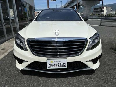 MERCEDES-BENZ S-CLASS AMG - 3