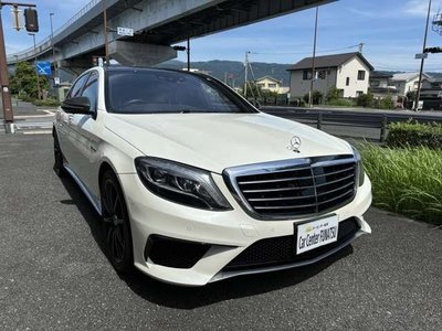 MERCEDES-BENZ S-CLASS AMG - 5