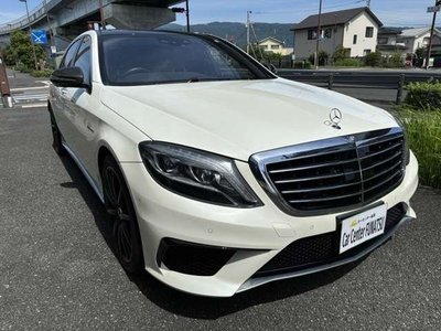 MERCEDES-BENZ S-CLASS AMG - 6