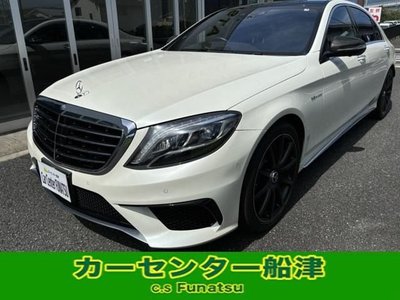 MERCEDES-BENZ S-CLASS AMG - 1