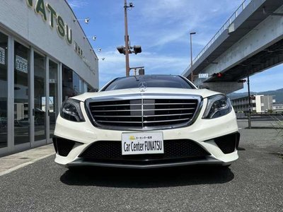 MERCEDES-BENZ S-CLASS AMG - 4