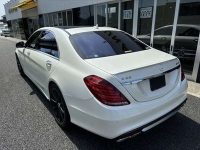 MERCEDES-BENZ S-CLASS AMG - 8