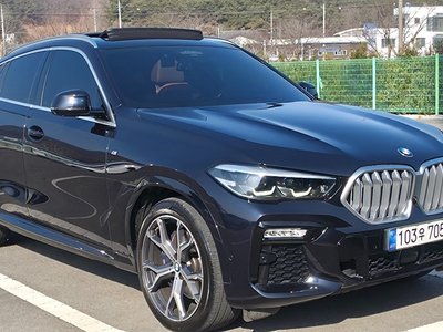 BMW X6 - 1