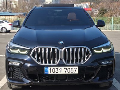 BMW X6 - 5