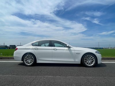 BMW 5 SERIES - 3