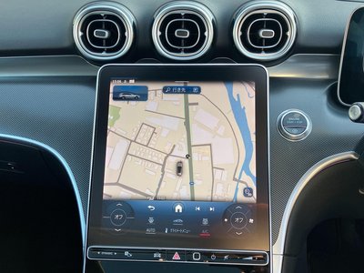 MERCEDES-BENZ C-CLASS - 10