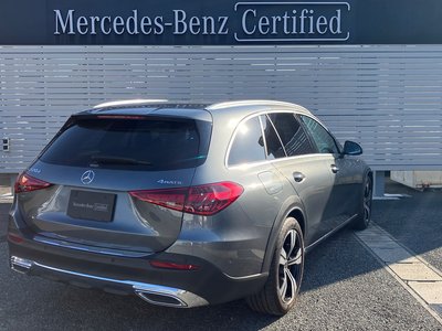 MERCEDES-BENZ C-CLASS - 4