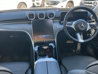 MERCEDES-BENZ C-CLASS - 5