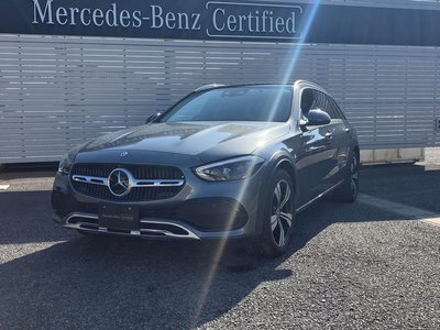 MERCEDES-BENZ C-CLASS - 1