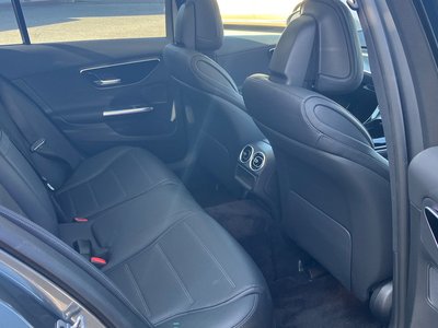 MERCEDES-BENZ C-CLASS - 9