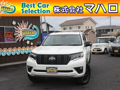 TOYOTA LAND CRUISER PRADO - 1