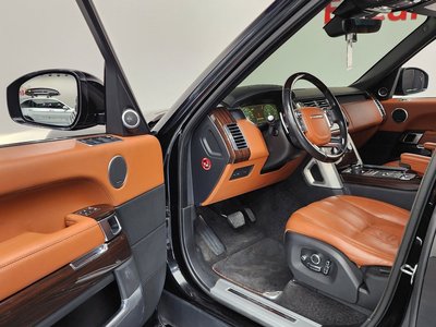 LAND ROVER RANGE ROVER - 10