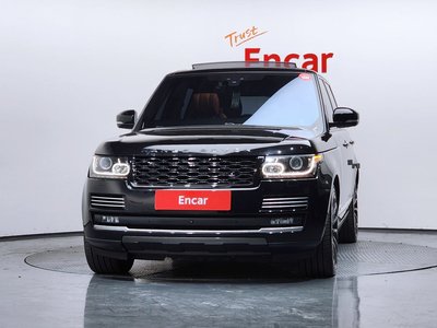 LAND ROVER RANGE ROVER - 2