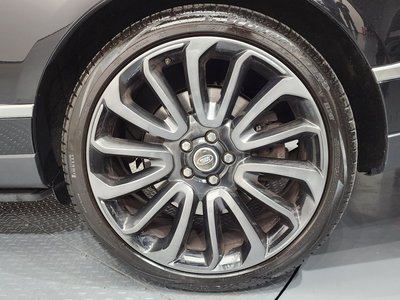 LAND ROVER RANGE ROVER - 6