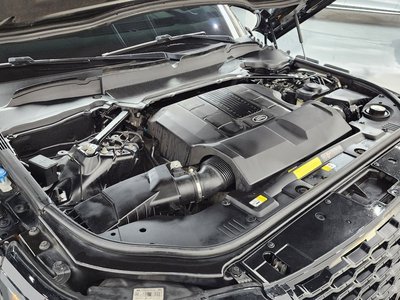 LAND ROVER RANGE ROVER - 7