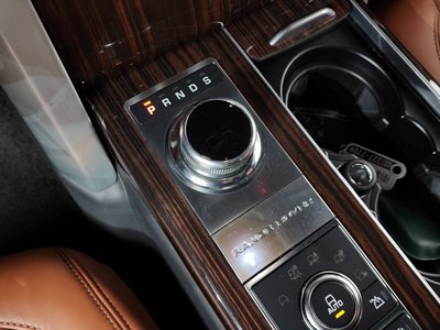 LAND ROVER RANGE ROVER - 9