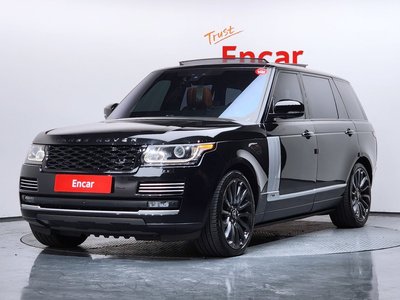 LAND ROVER RANGE ROVER - 1