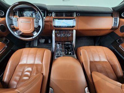 LAND ROVER RANGE ROVER - 5