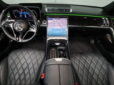 MERCEDES-BENZ S-CLASS - 4