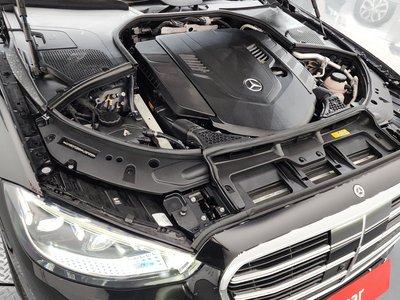 MERCEDES-BENZ S-CLASS - 7