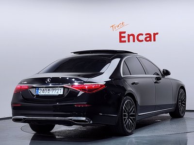 MERCEDES-BENZ S-CLASS - 5