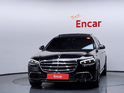 MERCEDES-BENZ S-CLASS - 2