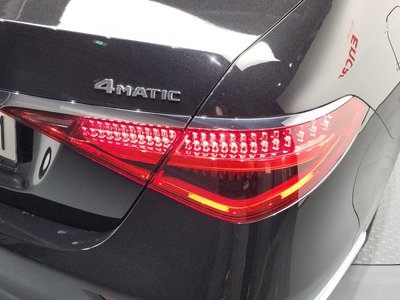 MERCEDES-BENZ S-CLASS - 10