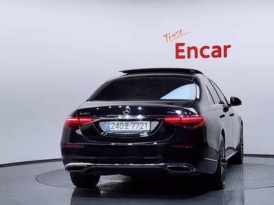 MERCEDES-BENZ S-CLASS - 3