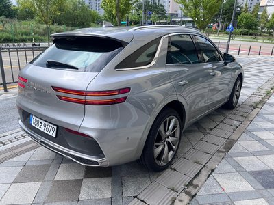 2026 Genesis GV70 photo 6