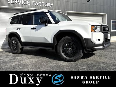 TOYOTA LAND CRUISER 250