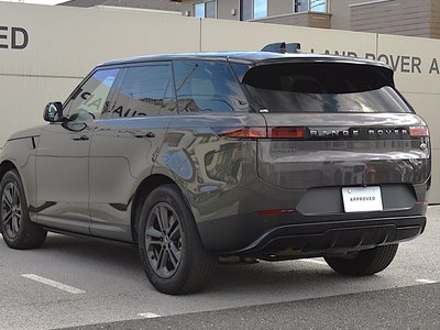 LAND ROVER RANGE ROVER SPORT - 10