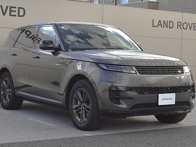 LAND ROVER RANGE ROVER SPORT - 4