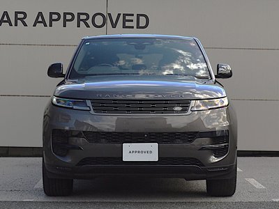 LAND ROVER RANGE ROVER SPORT - 5