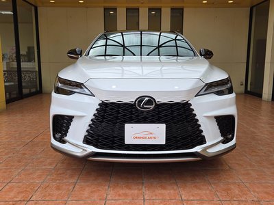 LEXUS RX - 2
