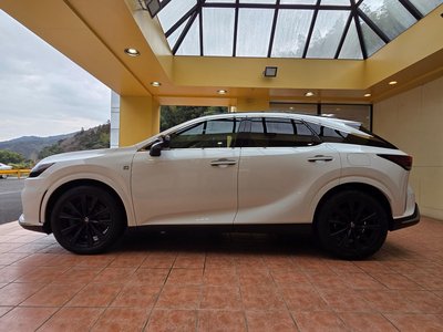 LEXUS RX - 8