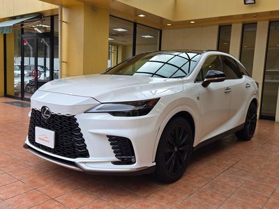 LEXUS RX - 1